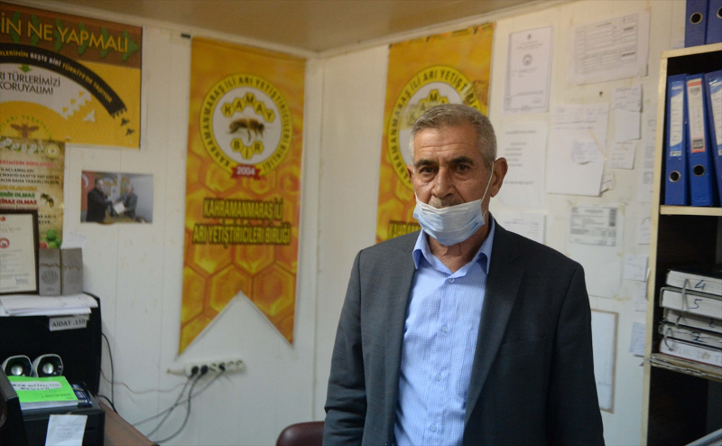 Kahramanmaraşlı bal üreticileri bu yıl taleplere yetişmekte zorlanıyor