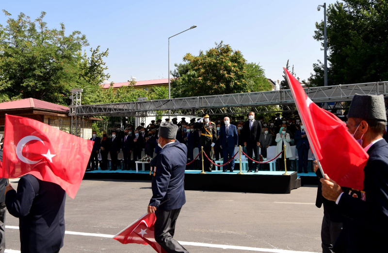 Zafer Bayramı Coşkuyla Kutlandı