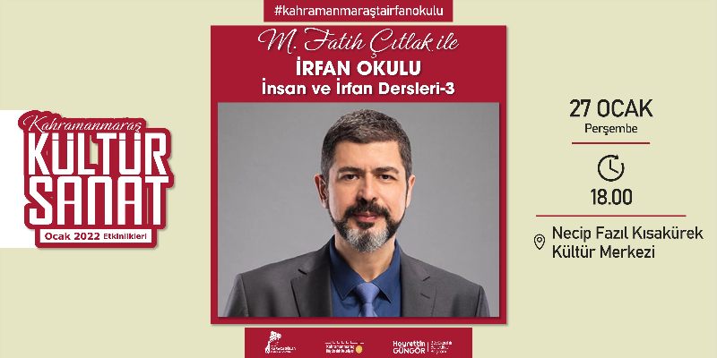 Ocak Kültür Sanat Etkinlikleri Açıklandı
