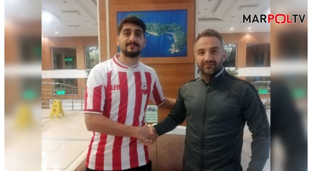 Hebat Alan, Kahramanmaraşspor'da