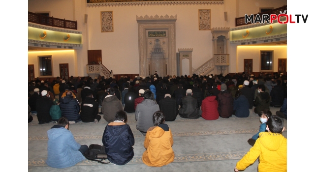 Kahramanmaraş ‘Önce Namaz’ dedi