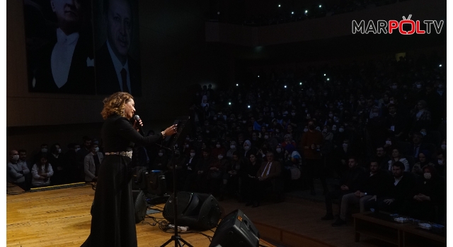 Kahramanmaraş’tan Azerin’e Sevgi Seli