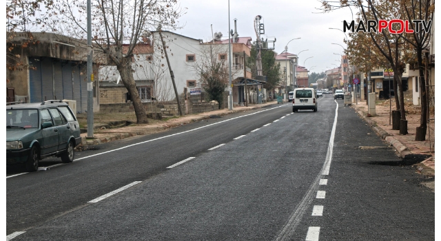 Narlı’dan Büyükşehir’e Hizmet Teşekkürü