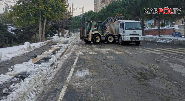 Trafikte Güvenlik Büyükşehir’e Emanet