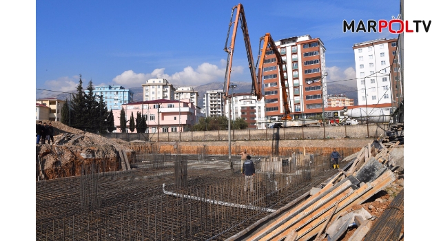 Uluslararası Hafızlık ve Eğitim Merkezi Hayırlı Olsun