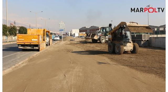 Yavuz Selim’de Öğrenciler İçin Güvenli Yürüyüş Yolu