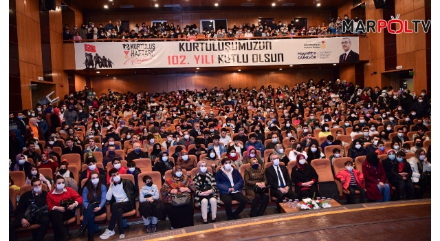 Başkan Güngör: “Kahraman Ecdadın Kahraman Torunları”