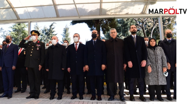 “Maraş, Milli Mücadelenin Fitilini Ateşlemiştir”