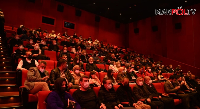 Başkan Mahçiçek’ten ‘Kesişme; İyi ki varsın Eren’ jesti