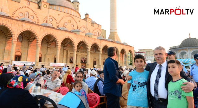 Başkan Mahçiçek’ten Regaip Kandili Kutlama Mesajı