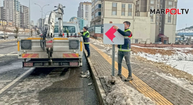 Büyükşehir Ulaşım Güvenliği İçin Sahada