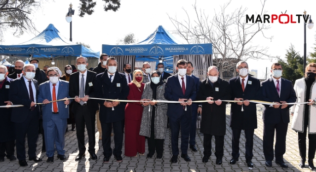 Dulkadiroğlu'nda Tarihi Bahtiyar Yürüyüşü Ve Kırk Yamada Kırk Maraş Sergisi