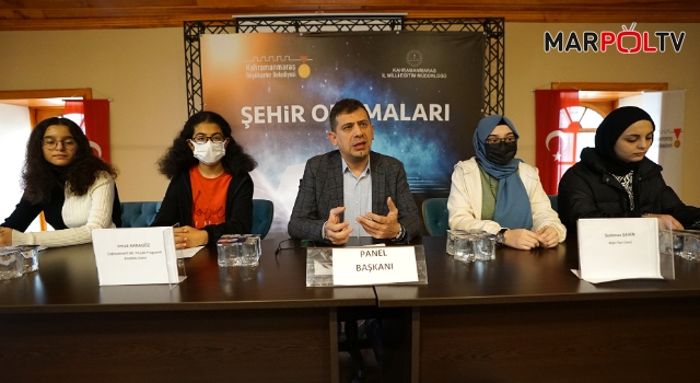 Gençler İçin ‘Şehir Okumaları’ Etkinliği