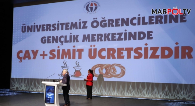 Kahramanmaraşlı Rektörden Öğrencilere Müjde
