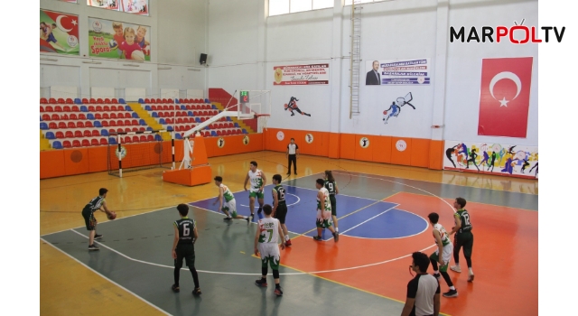 Kahramanmaraş’ta basketbol heyecanı başlıyor