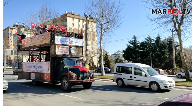 Nostaljik Otobüste Kahramanlık Türküleri