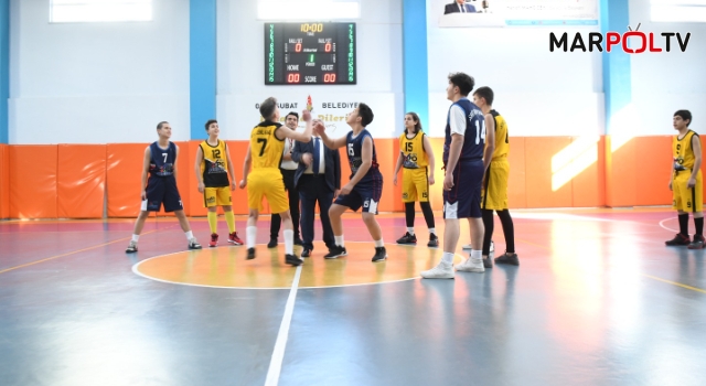 Onikişubat Belediyesi Kurtuluş Kupası Basketbol Turnuvası Başladı