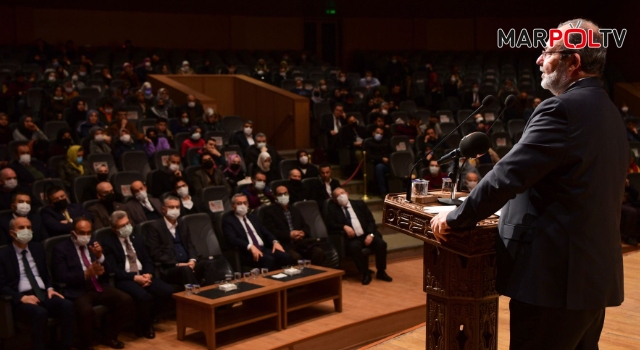 Prof. Dr. Görmez, “Kahramanmaraş İslam Coğrafyasına Örnek Oldu”