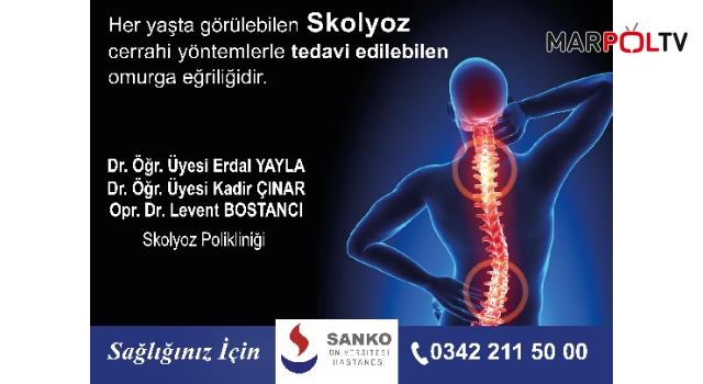 SANKO ÜNİVERSİTESİ HASTANESİ’NDEN YENİ BİR HİZMET