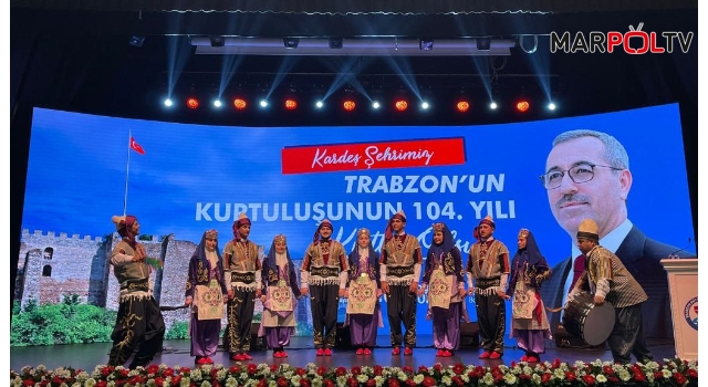 Trabzon’da Kardeşlik Rüzgârı Esti