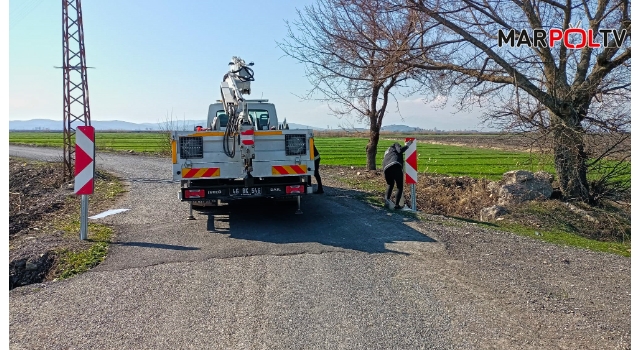 Ulaşım Güvenliği İçin Çalışmalar Sürüyor