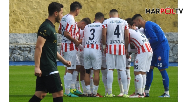 Van Spor: 1 – Kahramanmaraşspor: 0