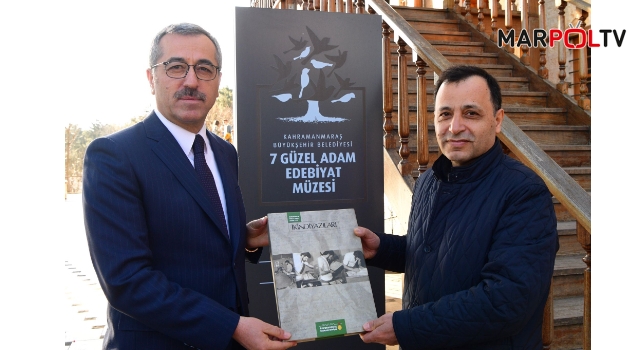 Başkan Güngör Anayasa Mahkemesi Başkanı Arslan’la