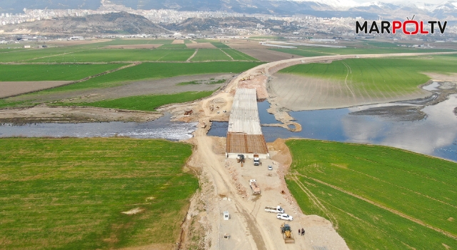 Batı Mahallelerine Ulaşım Kısalıyor