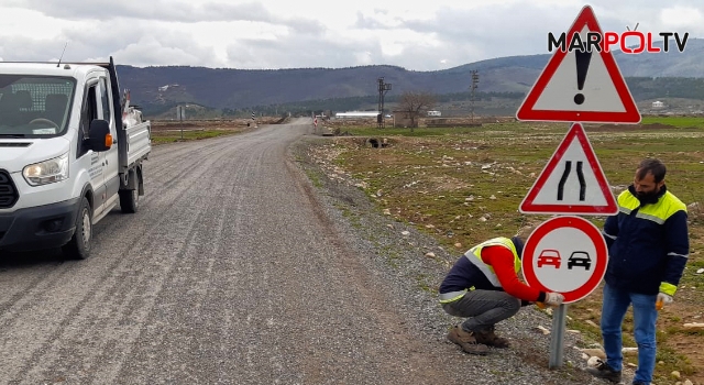 Büyükşehir Ulaşım Güvenliği İçin Çalışıyor