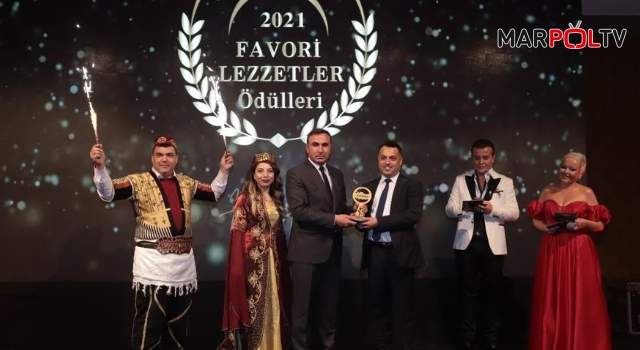 Büyükşehir’e Gastronomiye Değer Katan Belediyeler Ödülü