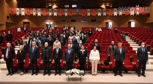 "İklim Değişikliği Ve Su Güvenliği Çalıştayı" Düzenlendi