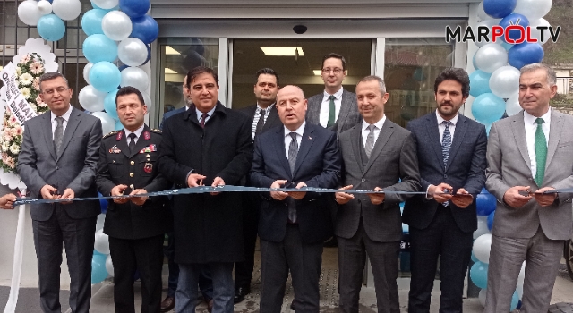 Kahramanmaraş Kaledibi Türk Telekom Ofisi yeni adresine taşındı
