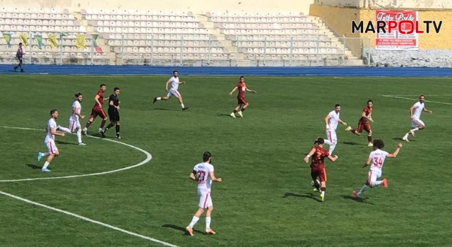 Kahramanmaraşspor: 0 – Niğde FK: 0