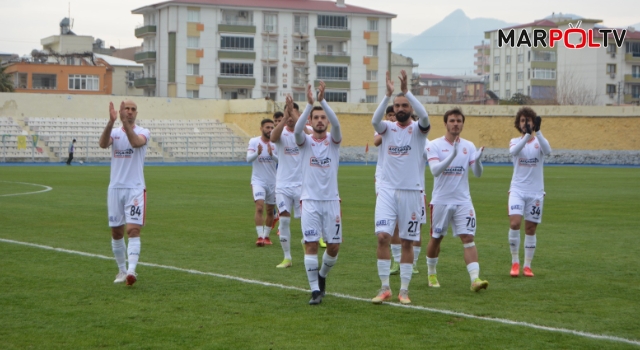 Kahramanmaraş’ta futbol müsabakaları ertelendi