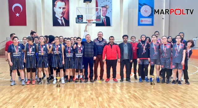 U18’DE Şampiyon ‘İHTİSAS’