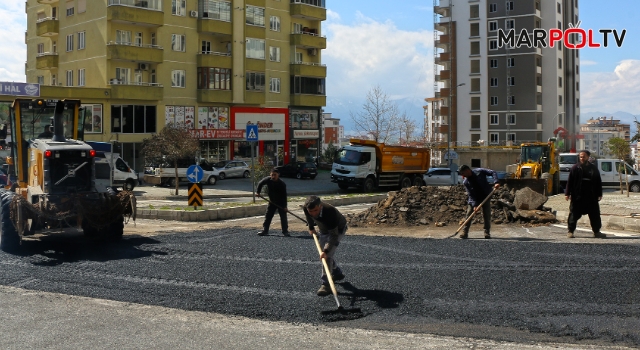 Yağışların Ardından Hızlı Müdahale