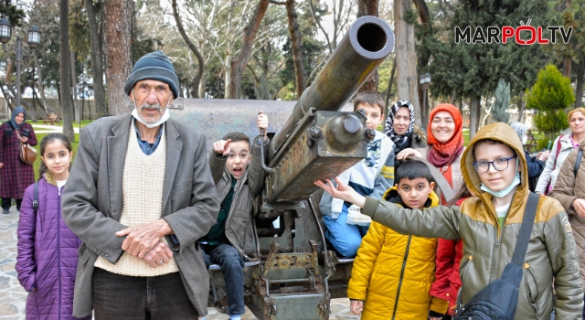 ‘Yılın En Çok Okuyanları’ ile Gezi Programı Düzenlendi