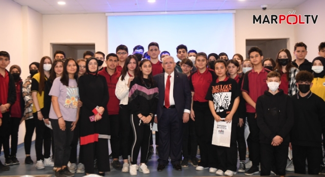 Başkan Mahçiçek; EXPO 2023, Kahramanmaraş’ı küresel bir vitrin haline getirecek, dünyaya tanıtacak