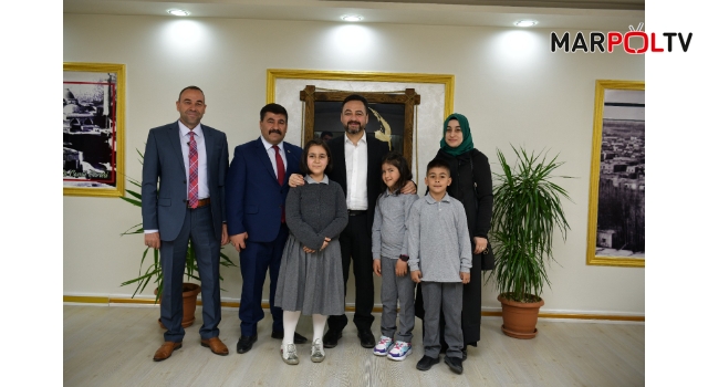 Gürbüz koltuğunu Aslantaş’a devretti