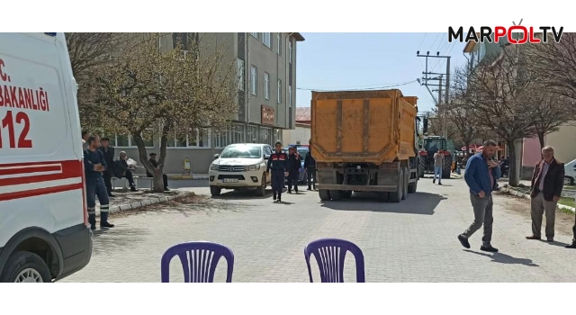 Kahramanmaraş’ta adres sorduğu yaşlı adamı ezdi