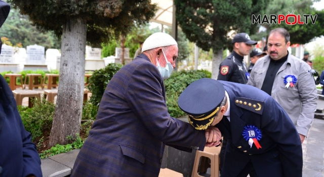 Kahramanmaraş’ta polis teşkilatının 177. yılı etkinlikleri