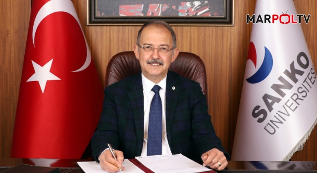 SANKO ÜNİVERSİTESİ REKTÖRLÜĞÜNE PROF. DR. DAĞLI YENİDEN ATANDI
