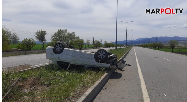 Trafik Kazasında 7 Yaralı!