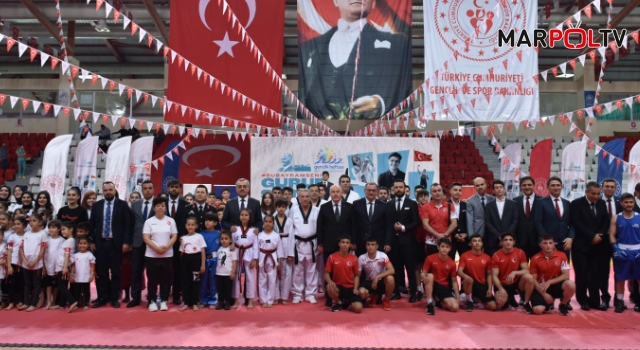 19 MAYIS ATATÜRK’Ü ANMA GENÇLİK VE SPOR BAYRAMI ÇOŞKU İLE KUTLANDI