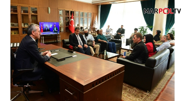 Başkan Güngör: “Erişilebilirlikte Türkiye’ye Örnek Şehirlerdeniz”