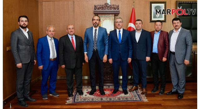 Kahramanmaraş Tanıtım Günleri’ne Davet