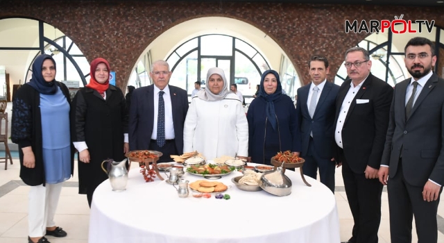 Onikişubat Belediyesi’nden muhteşem ‘Türk Mutfağı Haftası’ etkinliği