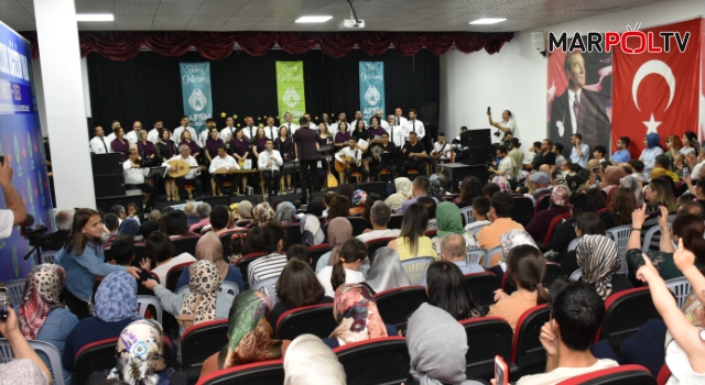Afşin Belediyesi Türk Müziği Korosu, Afşinlileri Mest Etti!
