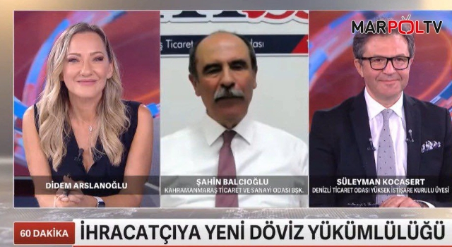 Başkan Balcıoğlu, eflasyonlanla ilgili açıklamalarda bulundu