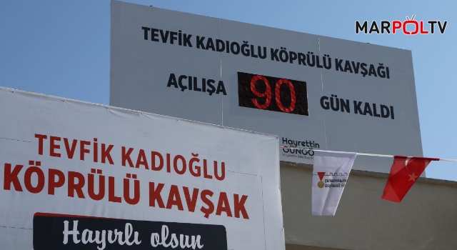 Başkan Güngör, “90 günde hizmete açacağız”